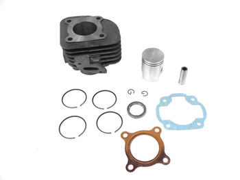 Cylinder 50cm3 2t fi10 quantum aprilia malaguti