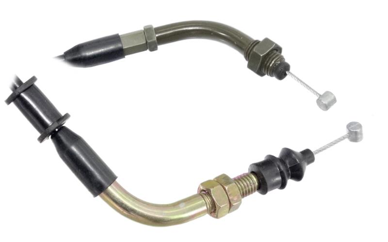 Linka gazu do skutera Gy6 Barton Huragan 5 203cm