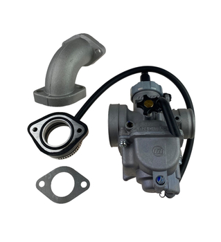 Gaźnik NIBBI VM N24 pitbike YCF Bigy Factory Pilot SM Start