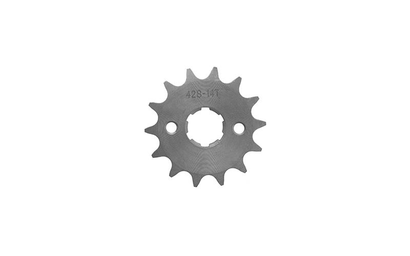Zębatka zdawcza Moretti 14/428 do Barton TZ125