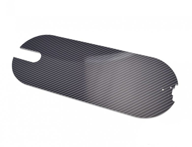 Podłoga do xiaomi m365/pro m187 malowanie carbon