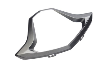 Dekor obudowy licznika do skutera Barton Energy grafit