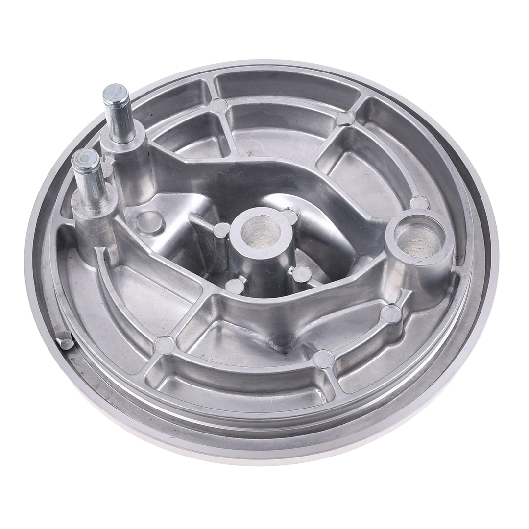 Pokrywa hamulca przód prawa motorowery Simson DPR Classic