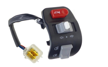 Przełącznik zespolony lewy skutera Barton E Energy