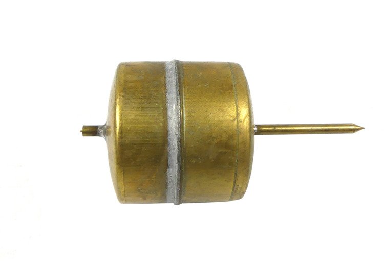 Pływak gaźnika stary typ g20 wsk wfm 125