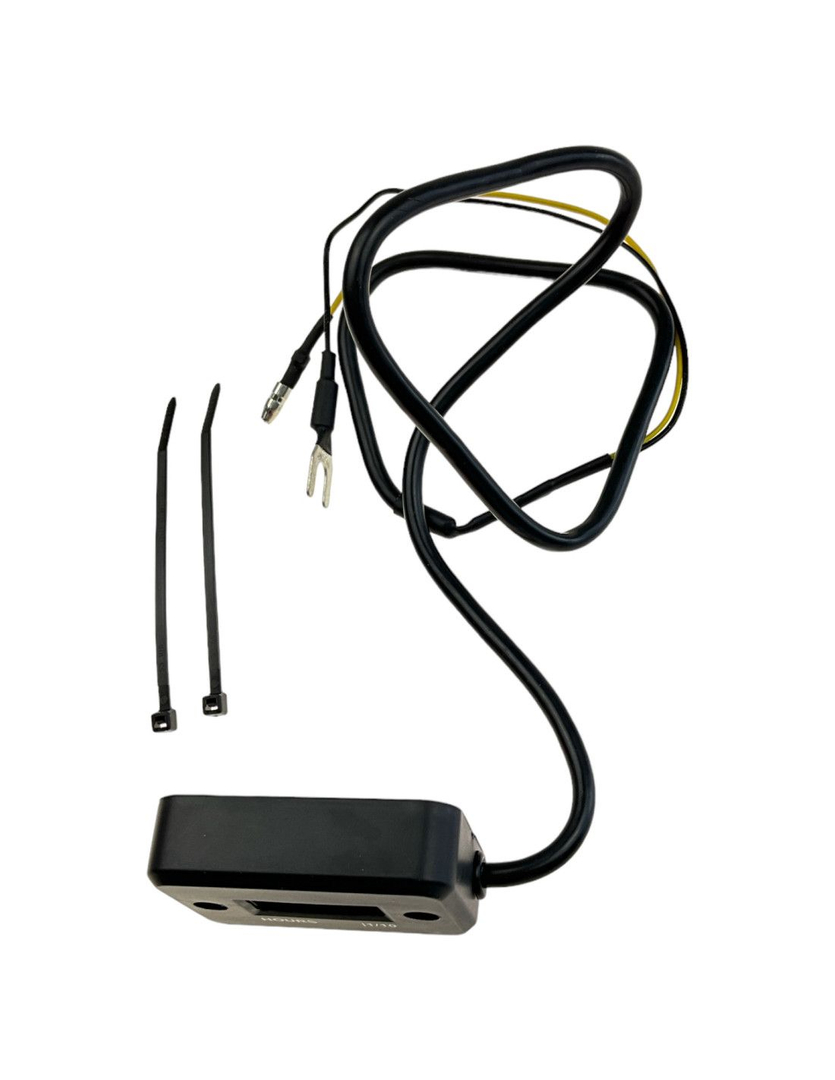 Licznik motogodzin czarny cross pitbike dirtbike Kayo K5 300 Enduro