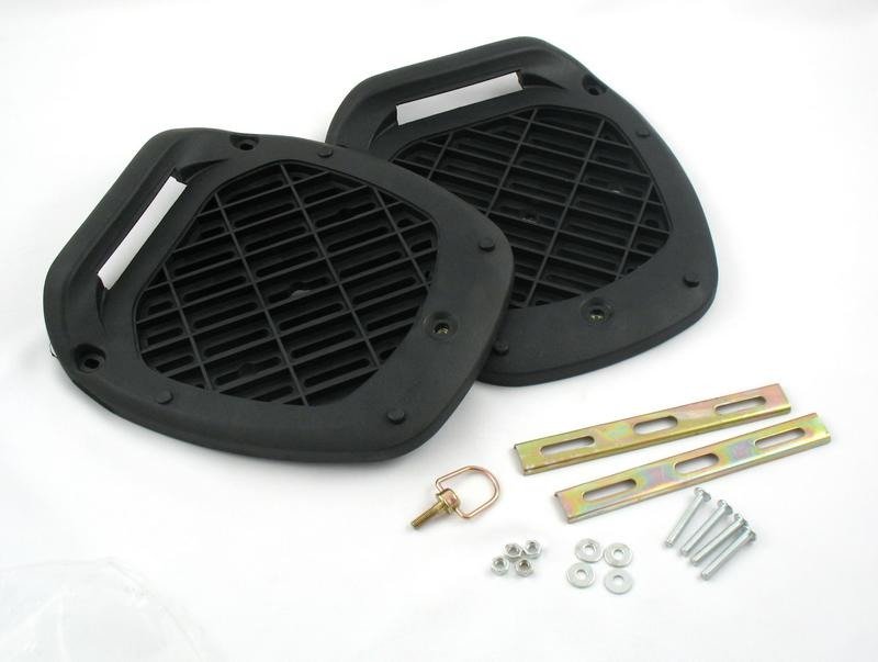 Kufer centralny czarny 39,5x39,5x30cm 28l Awina skuter motocykl quad