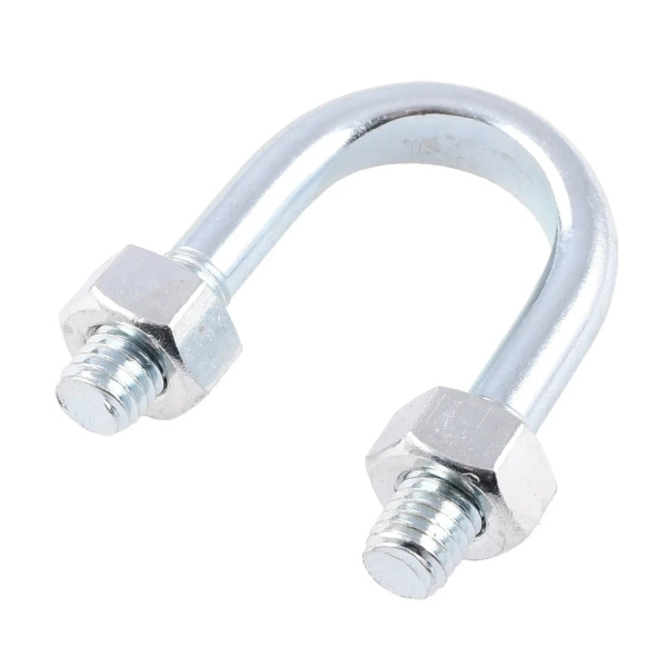 Obejma mocowania kierownicy ocynk motocykl WSK Delux