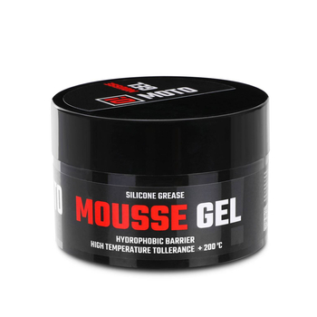 O-Moto Mousse Gel żel do musów 200g