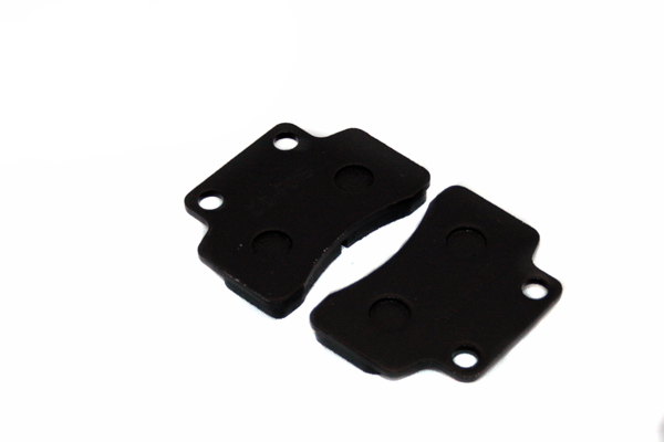 Klocki hamulcowe para keeway focus f-act