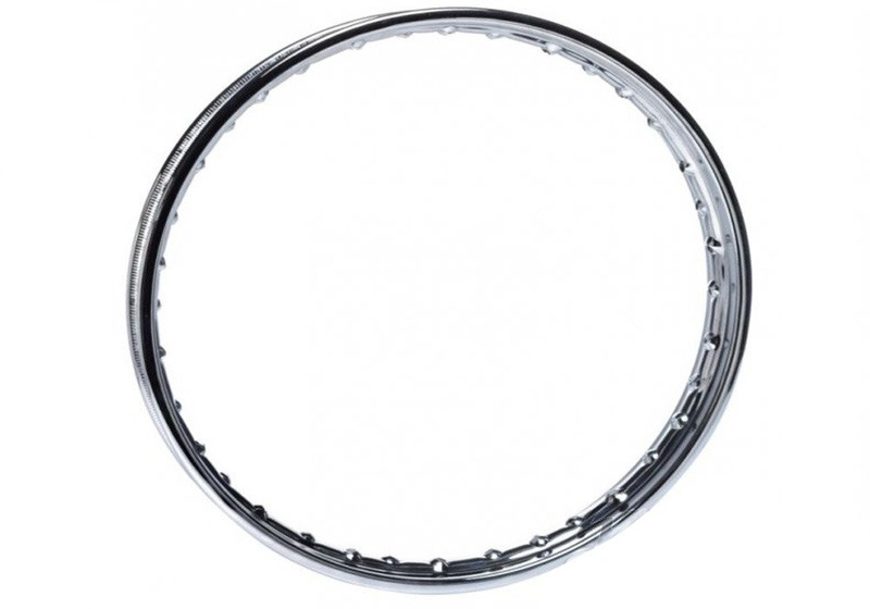 Obręcz koła Romet Kadet 1,4x16 aluminium ifa