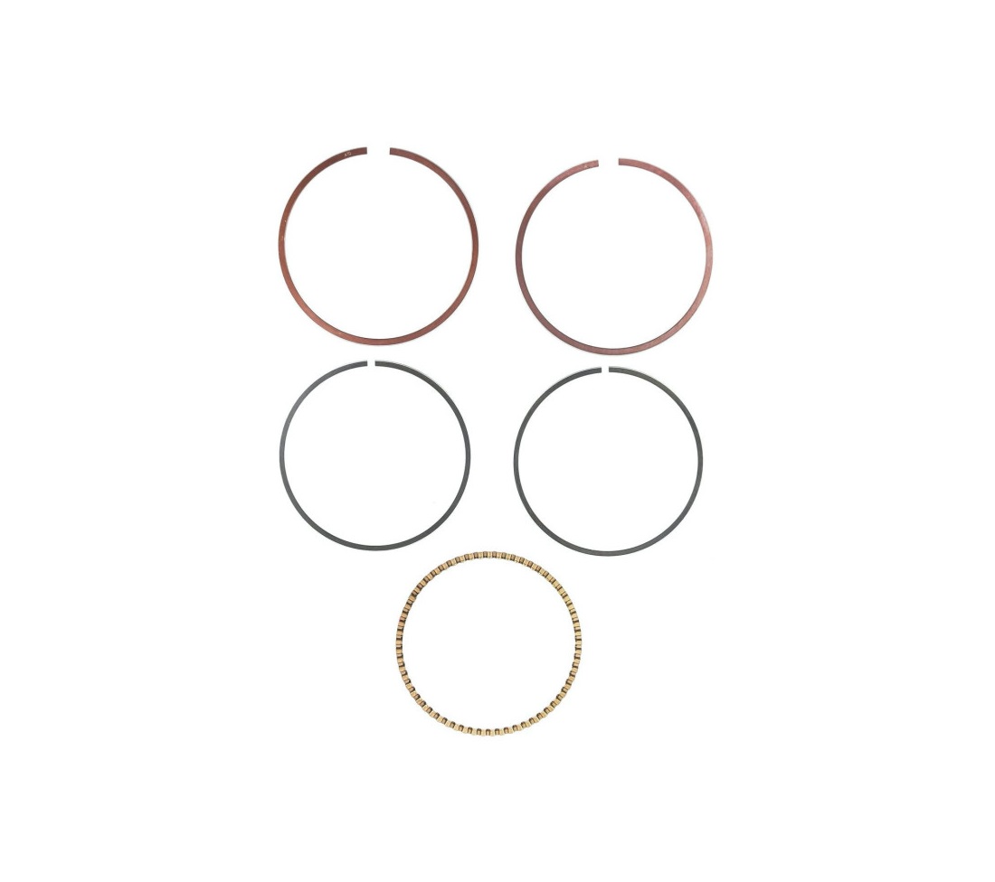 Pierścienie tłokowe quad Kayo AU200 - ciągnik T3B