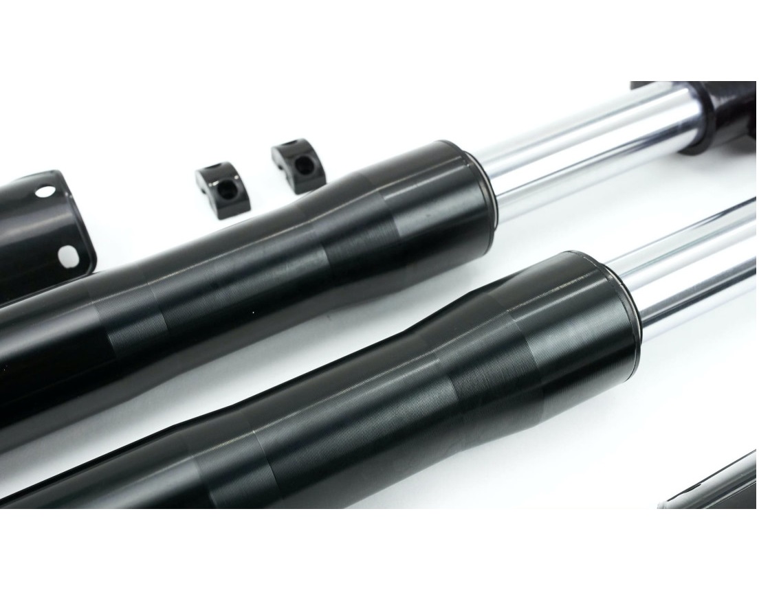 Lagi amortyzatory 610mm Kayo Mini GP 150