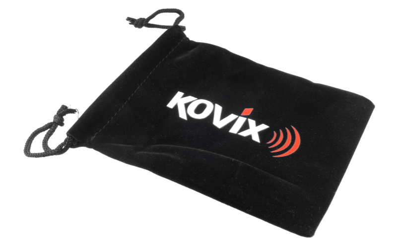 Blokada Tarczy Przypominacz Pokrowiec Kovix KD6