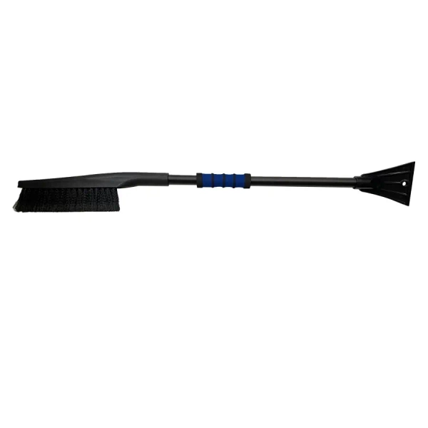 Zmiotka śniegowa ze skrobakiem do lodu 880x85mm