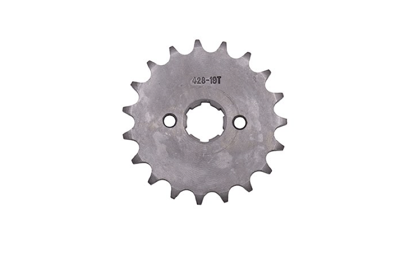 Zębatka zdawcza Moretti 19/428 do Barton TZ125