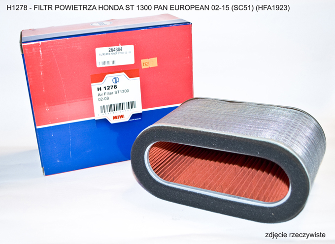 MIW Meiwa filtr powietrza Honda ST 1300 Pan European 02-15r.