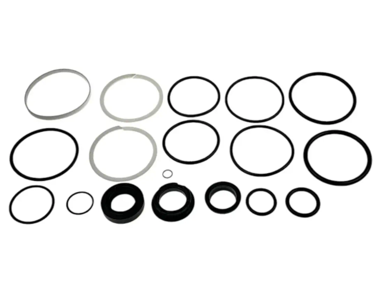 Zestaw naprawczy amortyzatora uszczelniacze DNM MT-RC pitbike Kayo TD TT 125