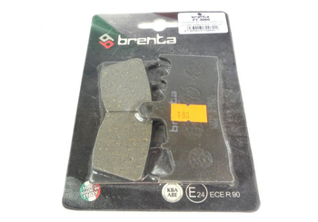 Klocki hamulcowe kh188 kawasaki vn zrx zx-6r zx-9r