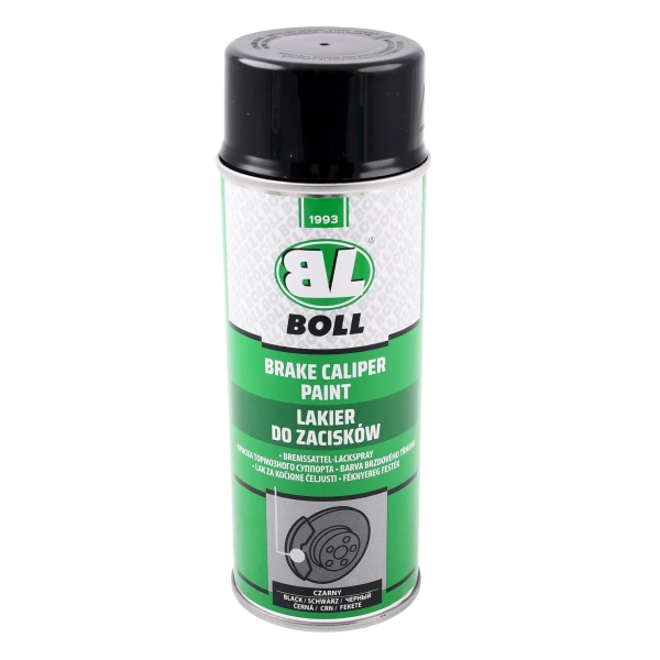 Boll spray lakier do zacisków hamulcowych czarny 400ml