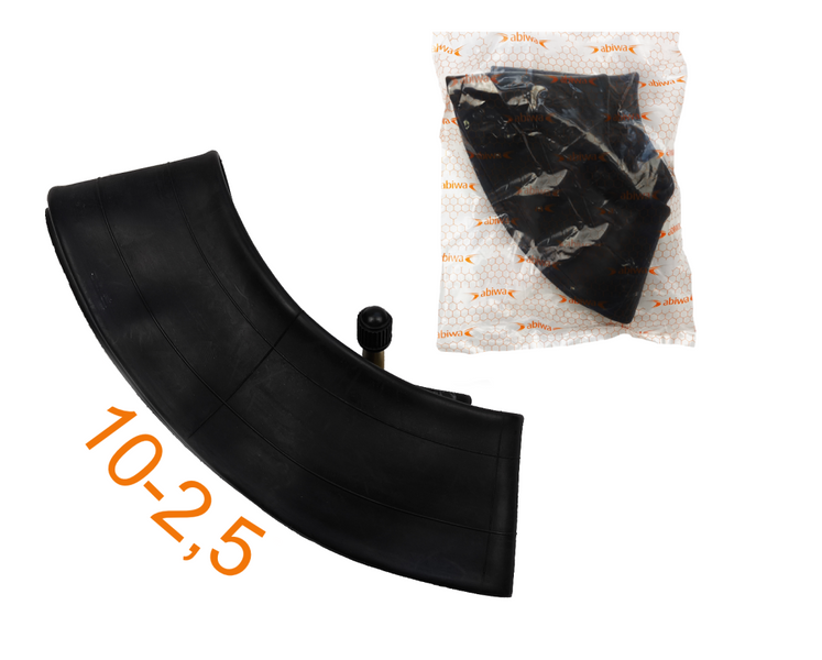 Dętka 10-2,50 wentyl kątowy hulajnoga Kugoo Kirin M4 VSETT Kaabo Techlife