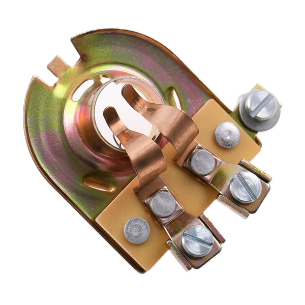 MMM oprawka żarówki lampy przód Simson SR1 SR2 SR4 KR50