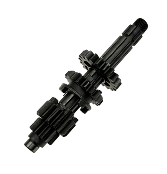 Wałek główny skrzyni biegów pitbike ZS125-G YCF Pilot 125 SM Start G125 PL