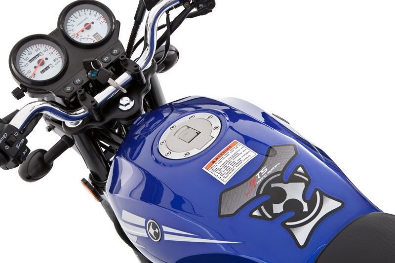 Barton FIGHTER ECO 50 Motorower 50ccm