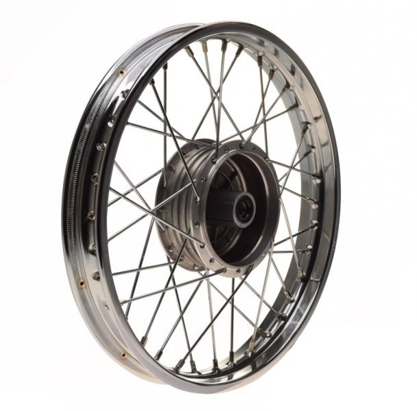 Koło przód tył 16x1,60 stalowe Simson S51 S50