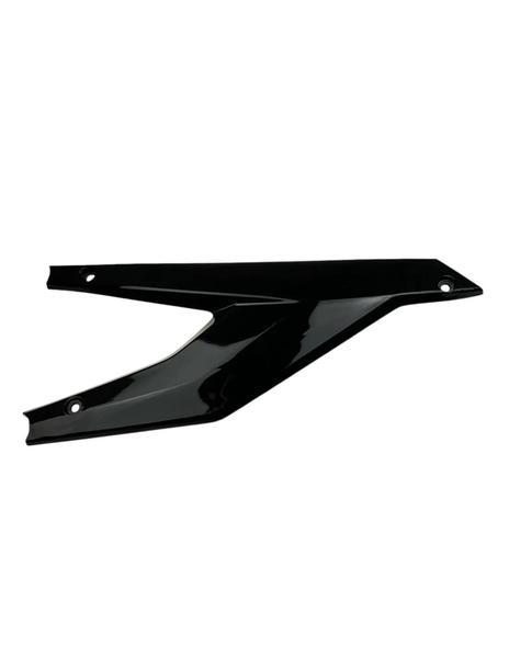 Plastik tylny lewy czarny dirtbike MRF E-Dirt 6.0 elektryczny