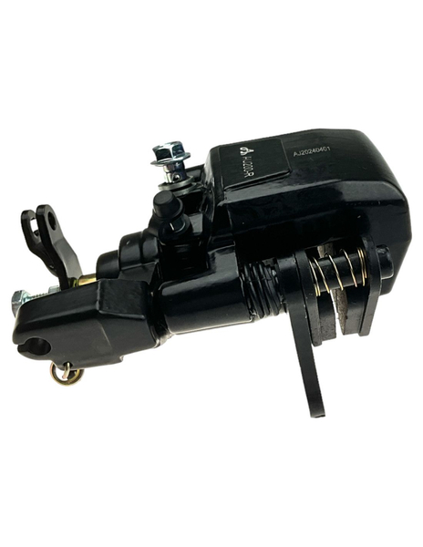 Zacisk hamulcowy tylny quad atv Kayo AU200 - ciągnik T3B