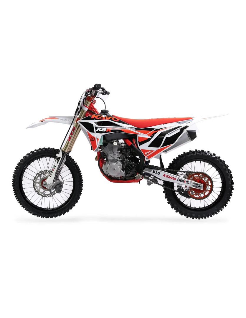 Dirt Bike Kayo K6-R 250 Enduro