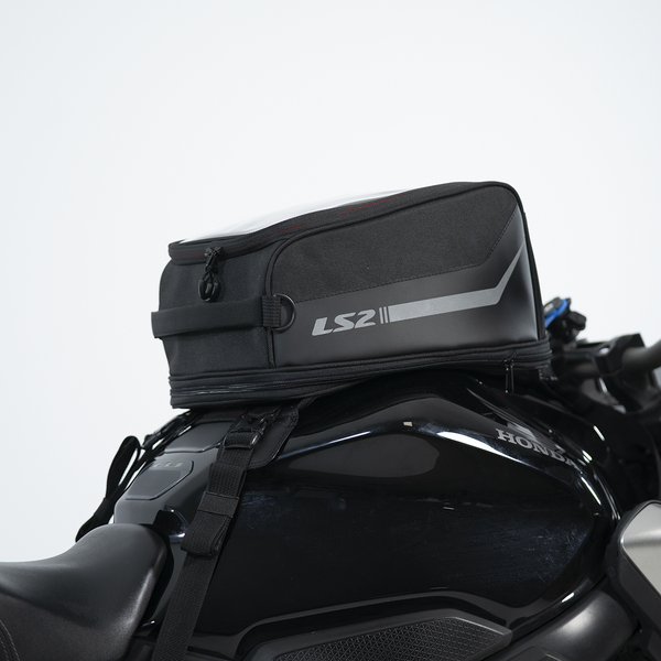 Torba na zbiornik LS2 Freedom Tank Bag 13-16l cafe racer naked sport cruiser