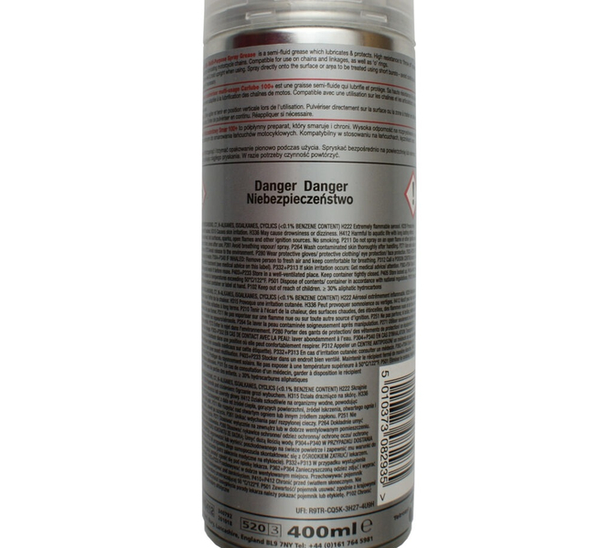 Carlube smar wielofunkcyjny 100+ w aerozolu 400ml