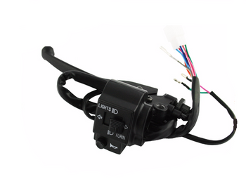 Przełącznik zespolony lewy Zipp Neken Benzer Shaft GB Street