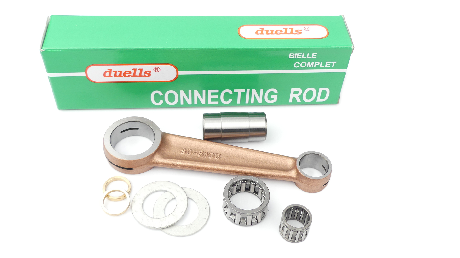 Duells Korbowód SHL M11 175 Czop 20,90mm