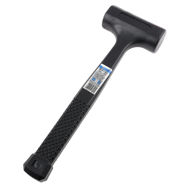 Młotek gumowy bezodrzutowy 45mm 30,5cm 640g