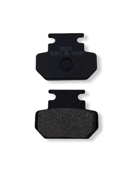 Klocki hamulcowe przód tył pitbike 2020 YCF 50-A