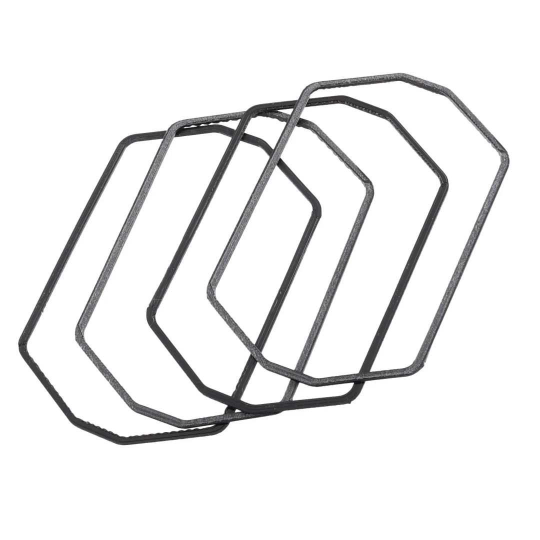 Uszczelki kierunkowskazu prostokątnego czarne Simson MZ ETZ DPR Performance