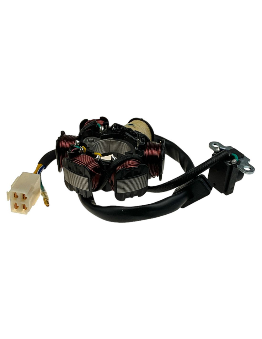 Stator iskrownik 6-cewek cross pitbike Z190 Kayo 190-R TT