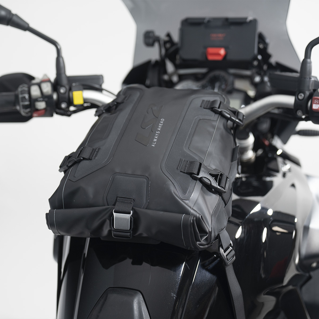 Torba na siedzenie tank bag plecak 3w1 LS2 Move Ahead Tail Bag 10l