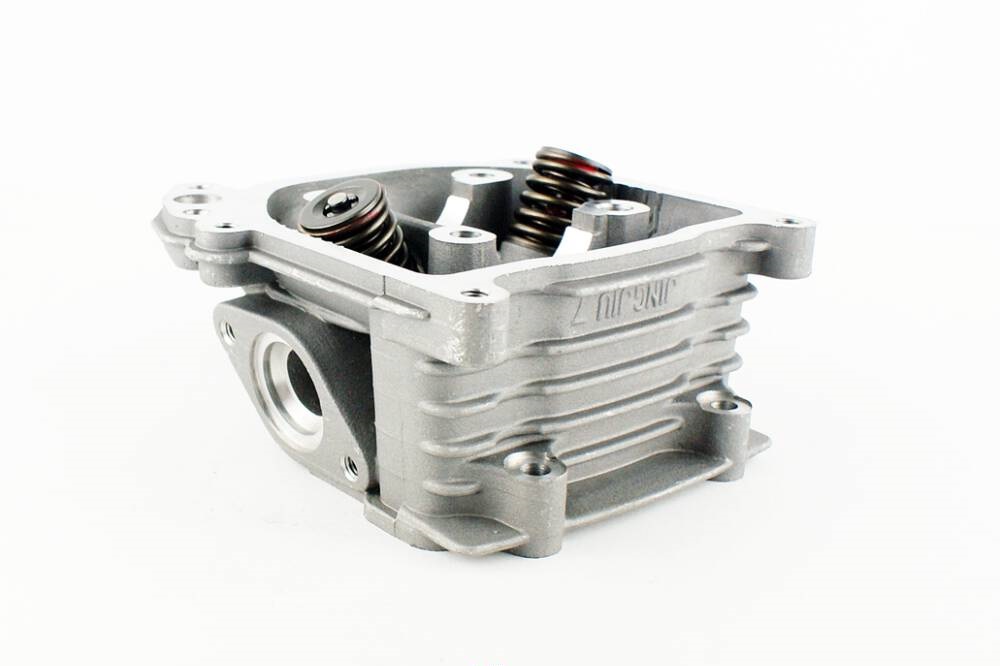 Cylinder głowica 4T GY6 90ccm 50mm odpowietrzenie