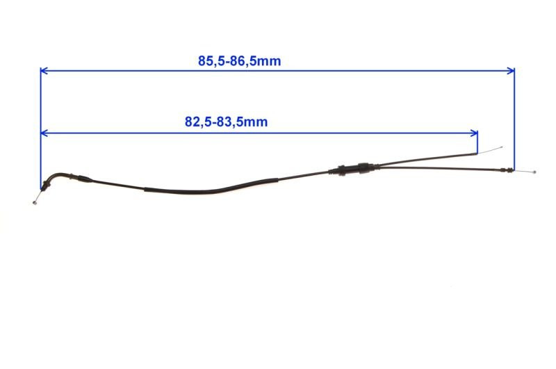 Linka gazu quad atv SHINERAY ATV250 ST-9C