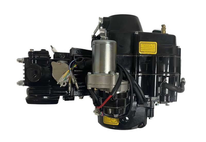 Silnik kompletny 110cc 4 biegowy 139FMA 139FMB Junak Barton Zipp Romet