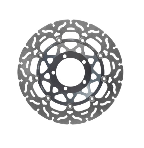 TRW tarcza hamulcowa przód TRIUMPH TT MSW261RAC