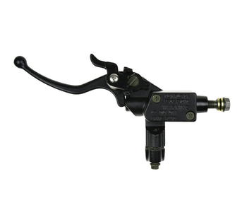 Pompa + dźwignia hamulcowa tył quad Kayo AT110 AT125 AU110 AU125 AY70