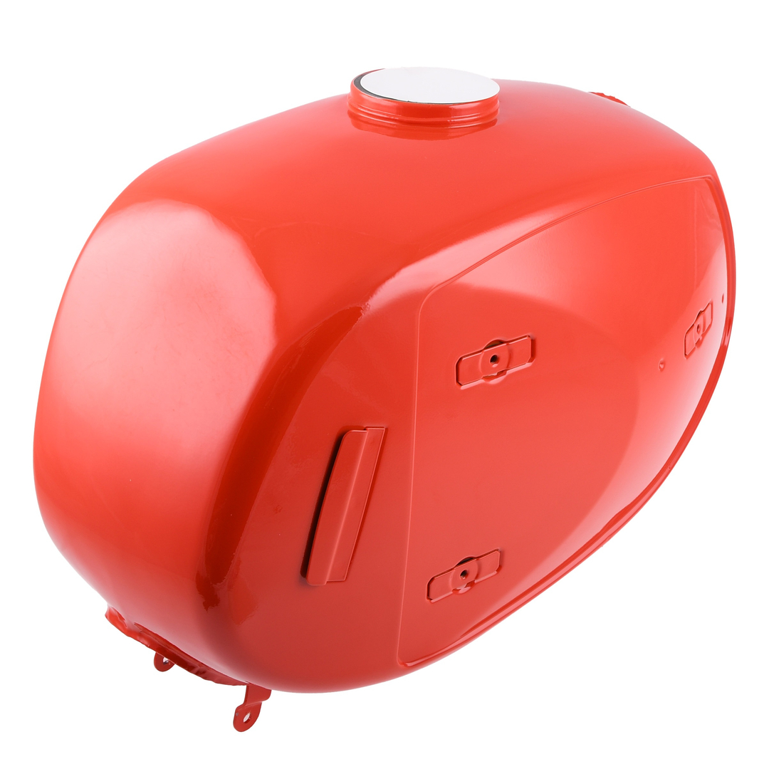 Zbiornik paliwa czerwony premium MZ TS 250 DPR Classic