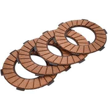 Tarcze sprzęgła korkowe WSK 175 SHL 175 4 sztuki