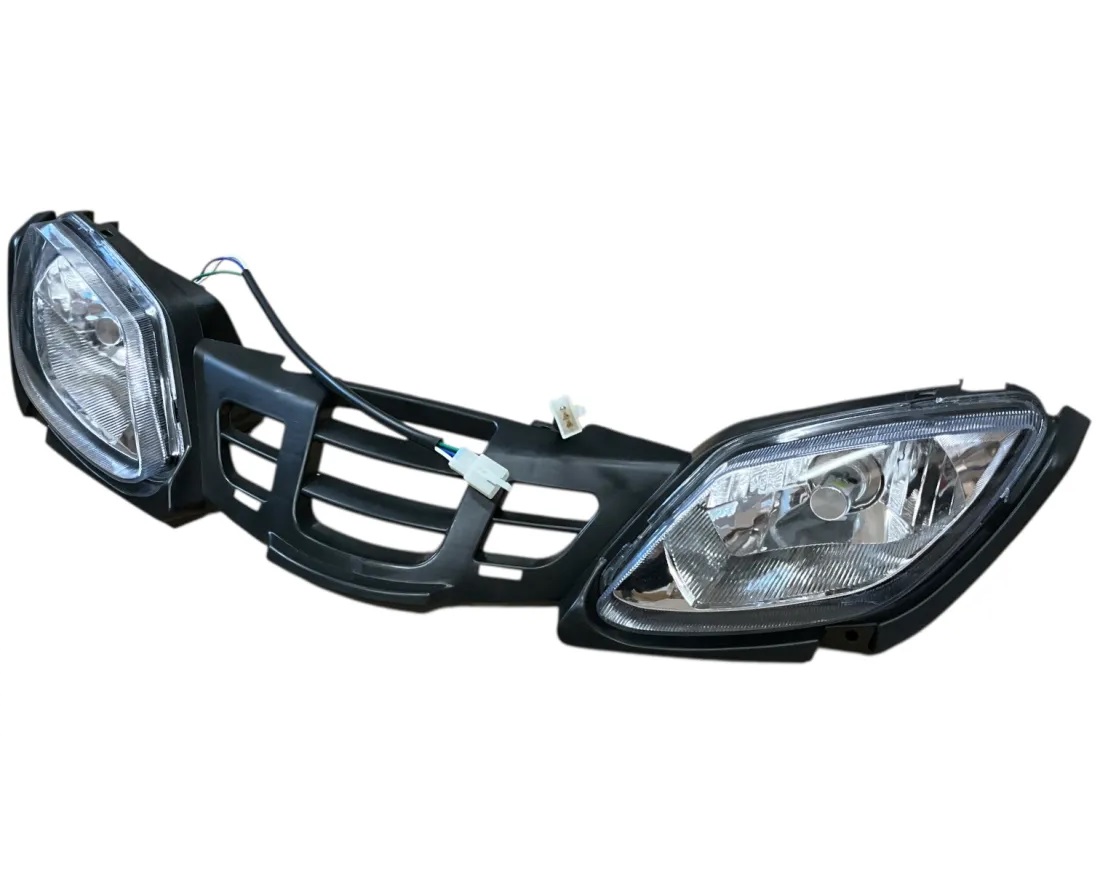 Lampy przednie komplet quad Kayo A180 AU150