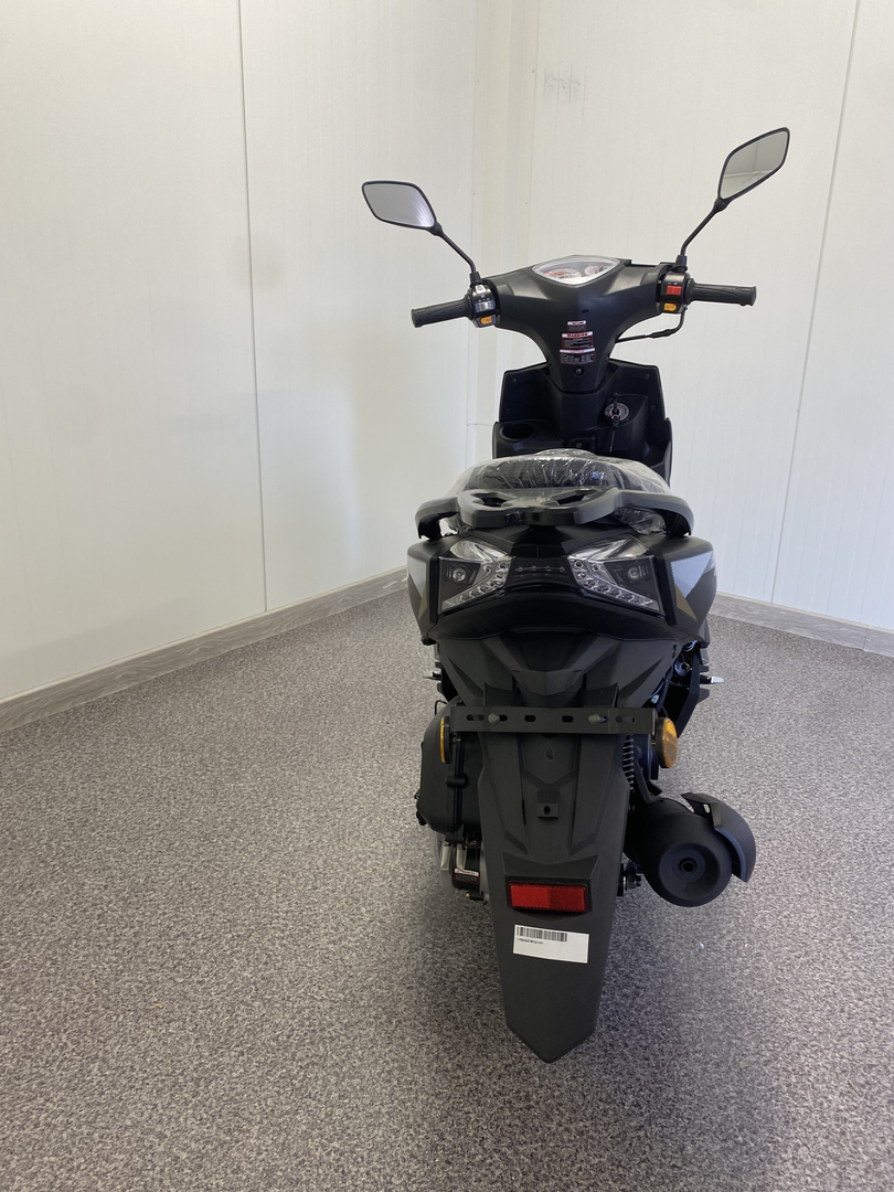 MOTOROWER OSOBOWY YIBEN YB50QT-3 00 00 BARTON SCALPEL 50 YB50QT-3